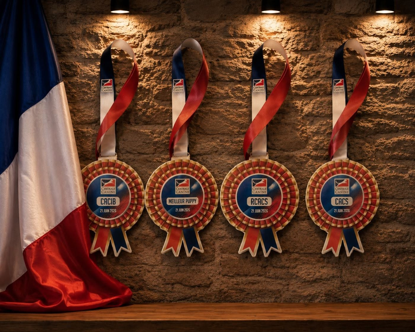 Championnat de France - Montluçon 2026